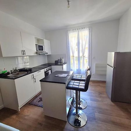 Appartement Moderne, 5 Min Du Centre Ville A Pied Béziers Esterno foto