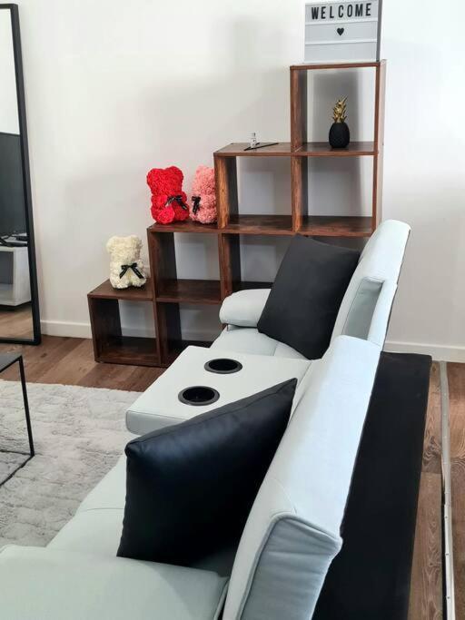Appartement Moderne, 5 Min Du Centre Ville A Pied Béziers Esterno foto
